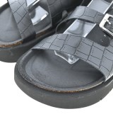 -（ソノタ）サンダル 黒 サイズ:EU36(22.5cm位) レディース/2200709051114