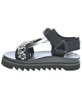 -（ソノタ）サンダル 黒 サイズ:EU37(23.5cm位) レディース/2200709950127