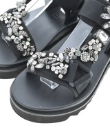 -（ソノタ）サンダル 黒 サイズ:EU37(23.5cm位) レディース/2200709950127