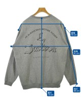 -（ソノタ）スウェット グレー サイズ:XL メンズ/2200710714695