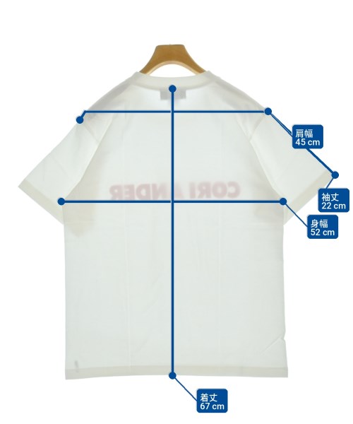 -（ソノタ）Tシャツ・カットソー 白 サイズ:M メンズ/2200710714800