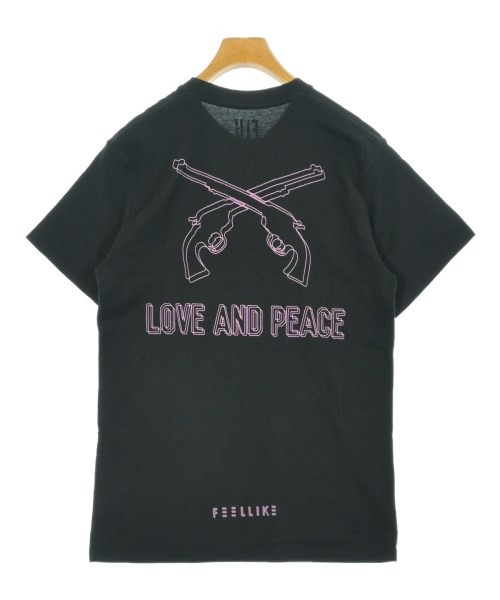 roarguns（ロアーガンズ）Tシャツ・カットソー 黒 サイズ:M メンズ/2200711397101