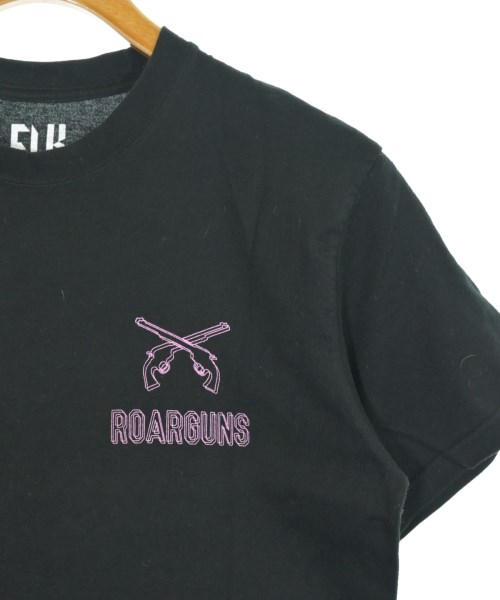 roarguns（ロアーガンズ）Tシャツ・カットソー 黒 サイズ:M メンズ/2200711397101