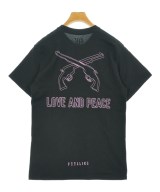 roarguns（ロアーガンズ）Tシャツ・カットソー 黒 サイズ:M メンズ/2200711397101