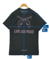 roarguns（ロアーガンズ）Tシャツ・カットソー 黒 サイズ:M メンズ/2200711397101
