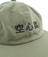 BEAMS（ビームス）キャップ カーキ サイズ:- メンズ/2200711574069