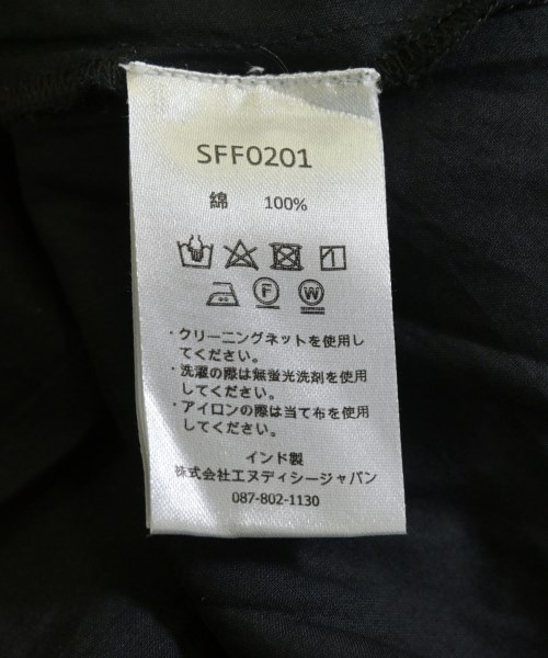 -（ソノタ）ワンピース 黒 サイズ:F レディース/2200711594036