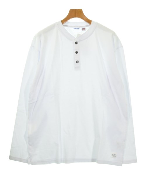 -（ソノタ）Tシャツ・カットソー 白 サイズ:L メンズ/2200711596207