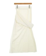 -（ソノタ）ロング・マキシ丈スカート 白 サイズ:1(S位) レディース/2200709503026