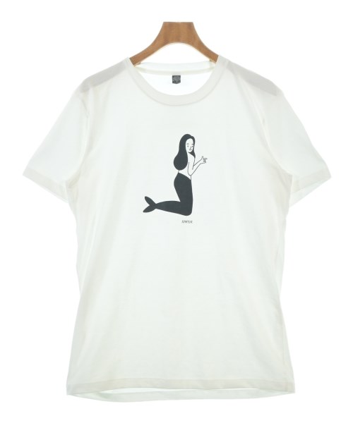 -（ソノタ）Tシャツ・カットソー 白 サイズ:L メンズ/2200709546085