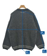 -（ソノタ）カーディガン グレー サイズ:M メンズ/2200709676010