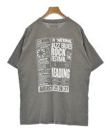 -（ソノタ）Tシャツ・カットソー グレー サイズ:F レディース/2200709949107