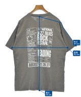 -（ソノタ）Tシャツ・カットソー グレー サイズ:F レディース/2200709949107