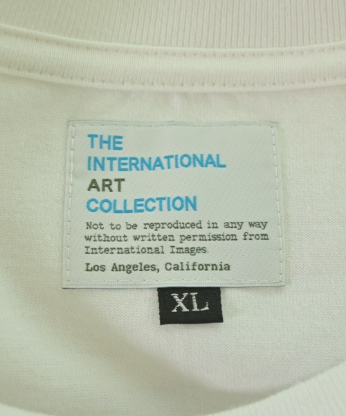 -（ソノタ）Tシャツ・カットソー 白 サイズ:XL メンズ/2200710161048