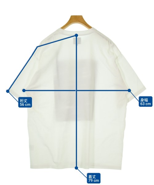 -（ソノタ）Tシャツ・カットソー 白 サイズ:XL メンズ/2200710161048