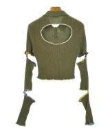 -（ソノタ）ニット・セーター カーキ サイズ:M/L レディース/2200711023314