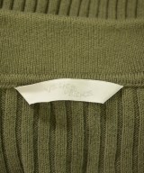 -（ソノタ）ニット・セーター カーキ サイズ:M/L レディース/2200711023314