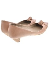 RABOKIGOSHI（ラボキゴシ）パンプス 茶 サイズ:24.5cm レディース/2200712379021