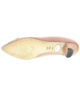 RABOKIGOSHI（ラボキゴシ）パンプス 茶 サイズ:24.5cm レディース/2200712379021