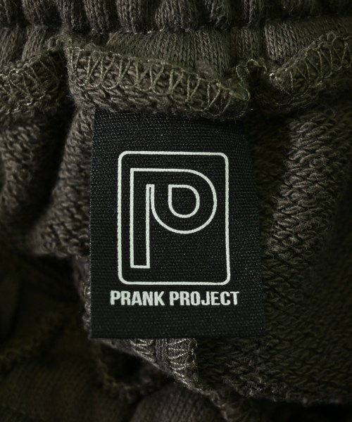 PRANK PROJECT（プランクプロジェクト）スウェットパンツ カーキ サイズ:38(M位) レディース/2200712396035