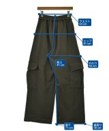 PRANK PROJECT（プランクプロジェクト）スウェットパンツ カーキ サイズ:38(M位) レディース/2200712396035