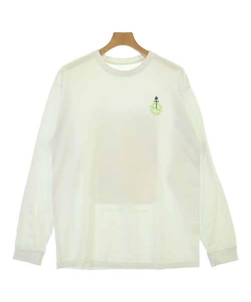 -（ソノタ）Tシャツ・カットソー 白 サイズ:L メンズ/2200712406123