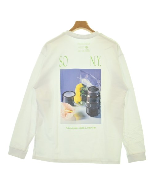 -（ソノタ）Tシャツ・カットソー 白 サイズ:L メンズ/2200712406123