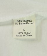 -（ソノタ）Tシャツ・カットソー 白 サイズ:L メンズ/2200712406123