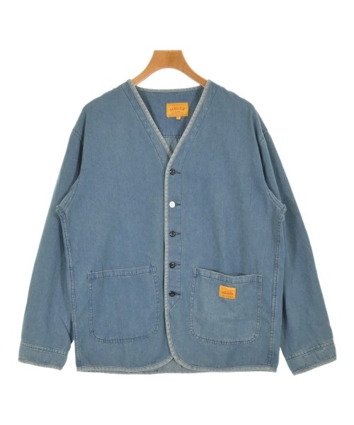 その他(ソノタ)のデニムジャケット サイズ:XL 4,000円