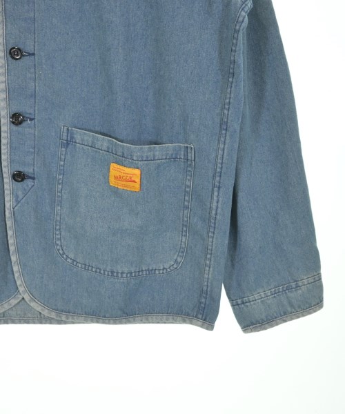 -（ソノタ）デニムジャケット 青 サイズ:XL メンズ/2200709513032