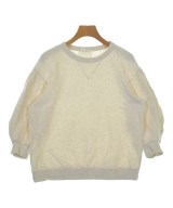 BEARDSLEY GALLARDAGALANTE（ビアズリーガリャルダガランテ）スウェット ベージュ サイズ:F レディース/2200711537026