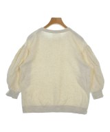 BEARDSLEY GALLARDAGALANTE（ビアズリーガリャルダガランテ）スウェット ベージュ サイズ:F レディース/2200711537026