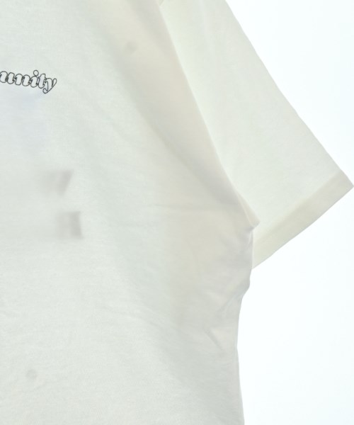 MINNANO（ミンナノ）Tシャツ・カットソー 白 サイズ:L メンズ/2200712601092