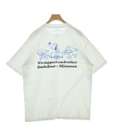 MINNANO（ミンナノ）Tシャツ・カットソー 白 サイズ:L メンズ/2200712601092