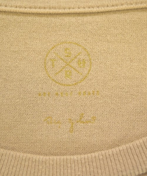 -（ソノタ）Tシャツ・カットソー ベージュ サイズ:F レディース/2200712881098