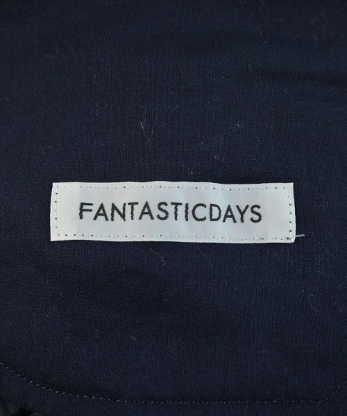 Fantastic Days（ファンタスティックデイズ）ショートパンツ 紺 サイズ:48(L位) メンズ/2200712983044