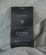 NEXUS 7（ネクサスセブン）Tシャツ・カットソー グレー サイズ:M メンズ/2200713001167