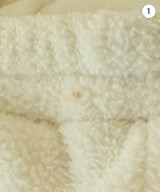 -（ソノタ）その他 白 サイズ:S レディース/2200708459010