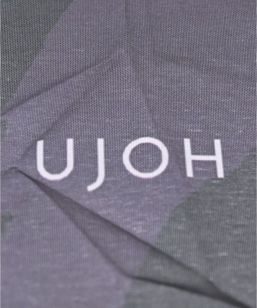 Ujoh（ウジョー）小物類（その他） 黒 サイズ:- メンズ/2200713296549