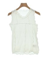 -（ソノタ）ノースリーブ 白 サイズ:-(S位) レディース/2200707710020