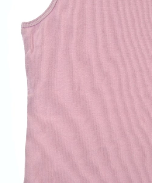 -（ソノタ）タンクトップ ピンク サイズ:F レディース/2200713707014