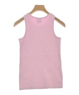 -（ソノタ）タンクトップ ピンク サイズ:F レディース/2200713707014