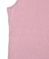-（ソノタ）タンクトップ ピンク サイズ:F レディース/2200713707014