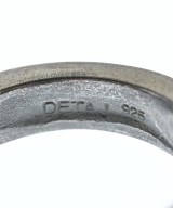 DETAJ（デタイュ）リング シルバー サイズ:- メンズ/2200711207103
