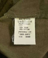 phatee（ファッティー）ショートパンツ カーキ サイズ:GRAND(M位) メンズ/2200713984019
