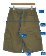 phatee（ファッティー）ショートパンツ カーキ サイズ:GRAND(M位) メンズ/2200713984019