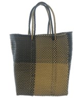 -（ソノタ）トートバッグ 茶 サイズ:- レディース/2200714583082