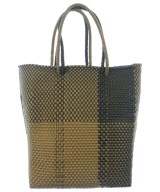 -（ソノタ）トートバッグ 茶 サイズ:- レディース/2200714583082
