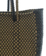 -（ソノタ）トートバッグ 茶 サイズ:- レディース/2200714583082