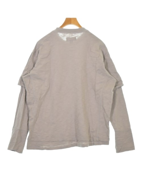 -（ソノタ）Tシャツ・カットソー ベージュ サイズ:2(M位) メンズ/2200714637082